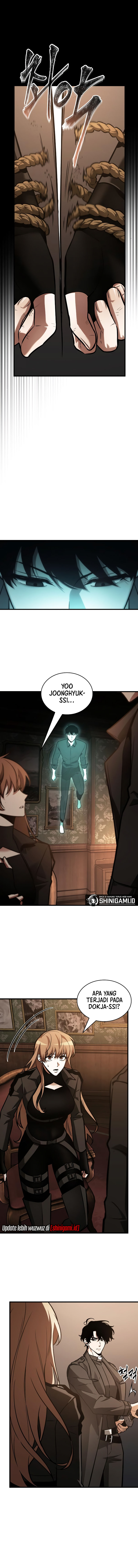 Read Omniscient Reader’s Viewpoint ID Manga Online