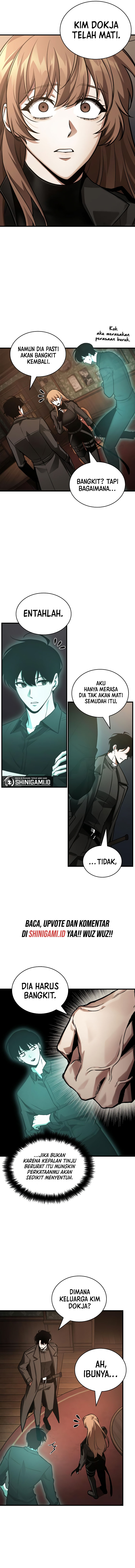 Read Omniscient Reader’s Viewpoint ID Manga Online