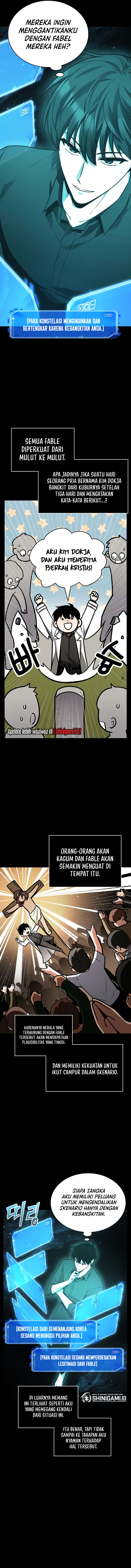 Read Omniscient Reader’s Viewpoint ID Manga Online