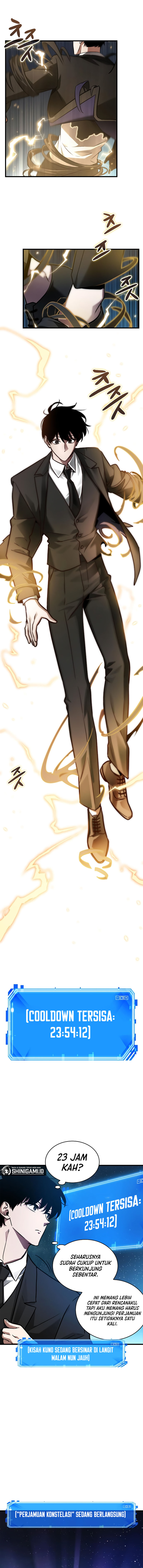 Read Omniscient Reader’s Viewpoint ID Manga Online