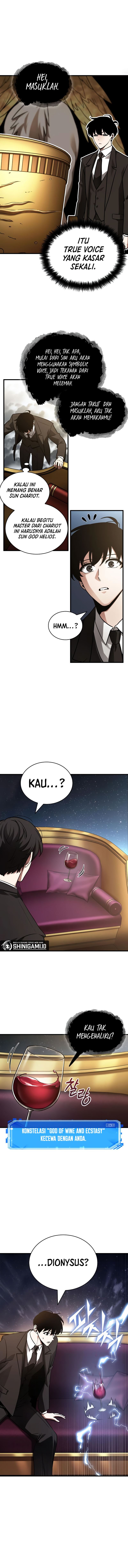 Read Omniscient Reader’s Viewpoint ID Manga Online