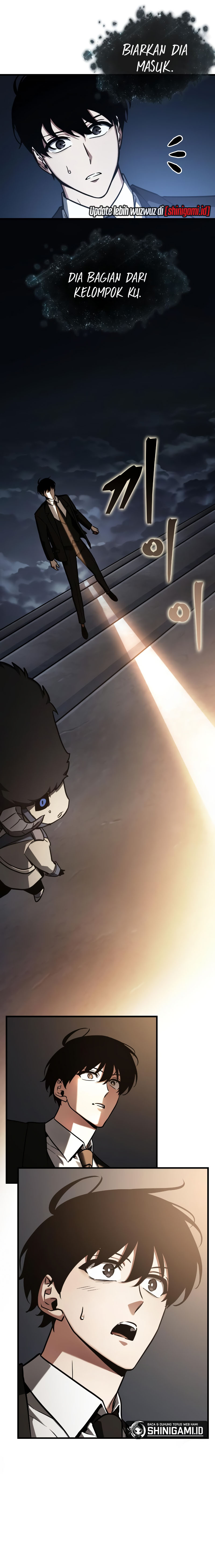 Read Omniscient Reader’s Viewpoint ID Manga Online