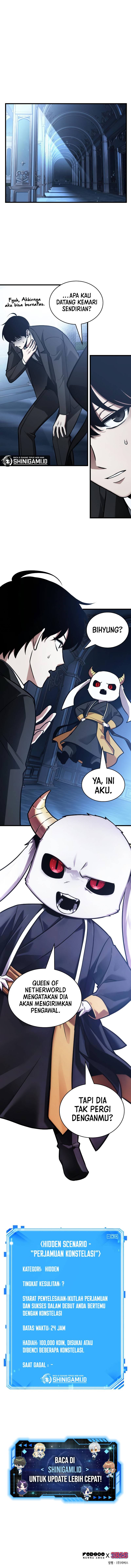 Read Omniscient Reader’s Viewpoint ID Manga Online