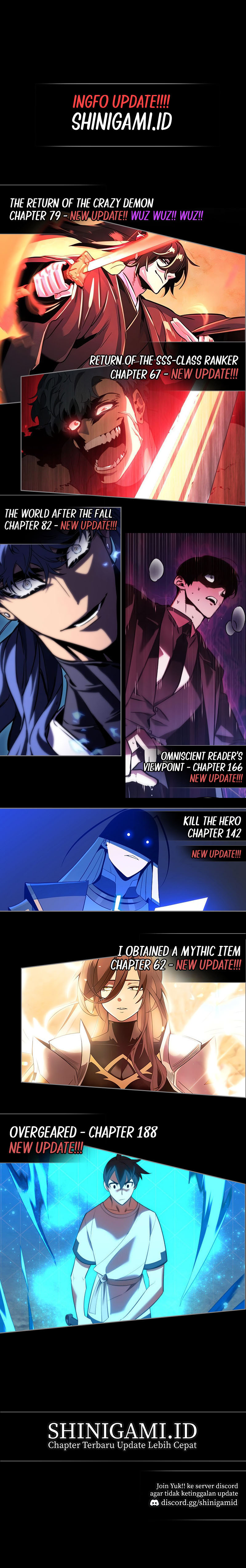 Read Omniscient Reader’s Viewpoint ID Manga Online