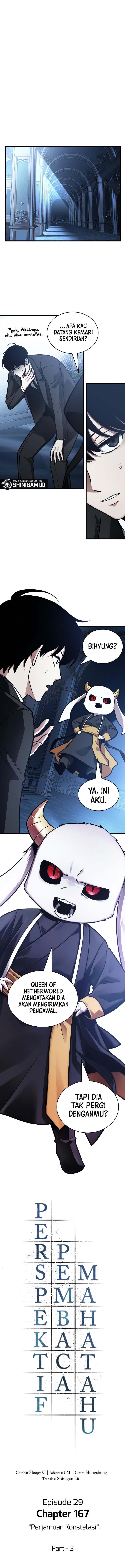 Read Omniscient Reader’s Viewpoint ID Manga Online