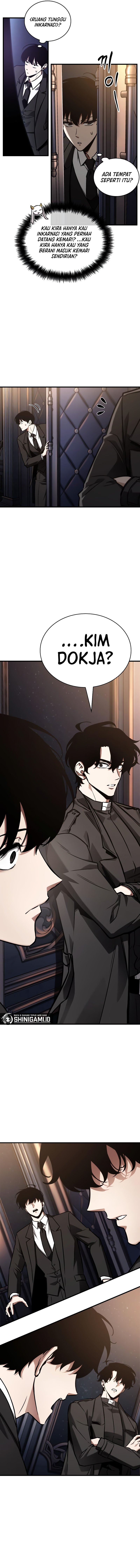 Read Omniscient Reader’s Viewpoint ID Manga Online