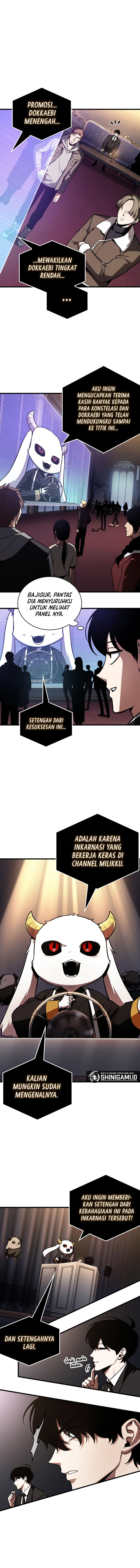 Read Omniscient Reader’s Viewpoint ID Manga Online