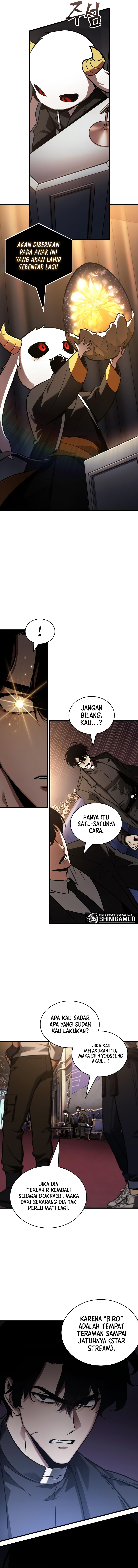Read Omniscient Reader’s Viewpoint ID Manga Online