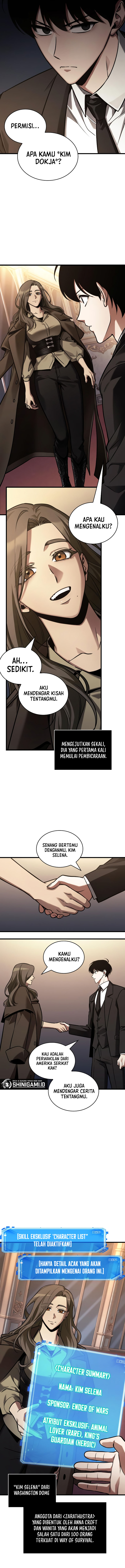Read Omniscient Reader’s Viewpoint ID Manga Online