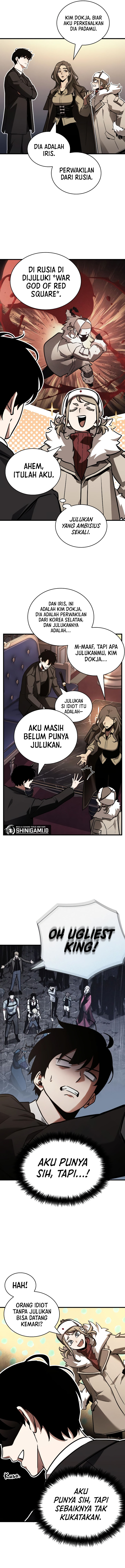 Read Omniscient Reader’s Viewpoint ID Manga Online