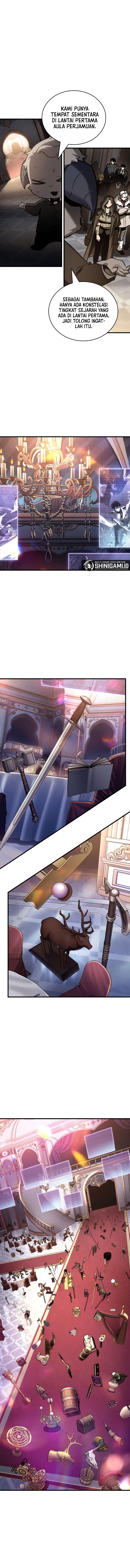 Read Omniscient Reader’s Viewpoint ID Manga Online