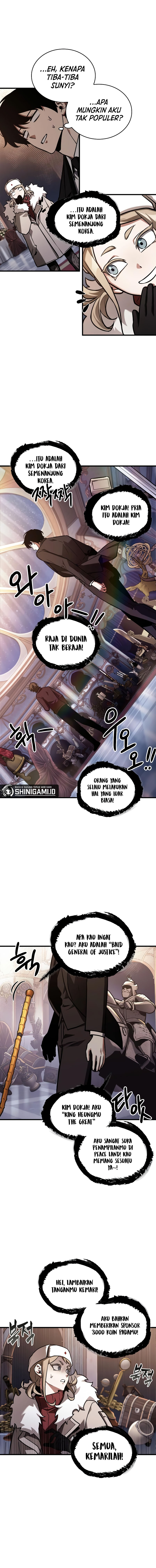 Read Omniscient Reader’s Viewpoint ID Manga Online