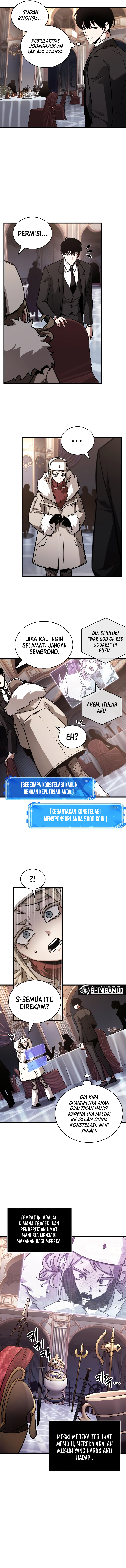 Read Omniscient Reader’s Viewpoint ID Manga Online