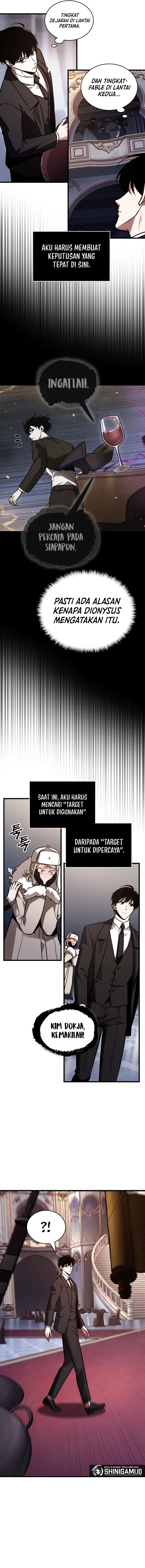 Read Omniscient Reader’s Viewpoint ID Manga Online