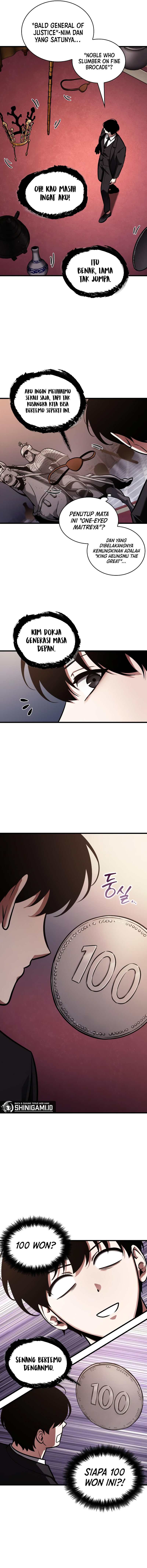 Read Omniscient Reader’s Viewpoint ID Manga Online