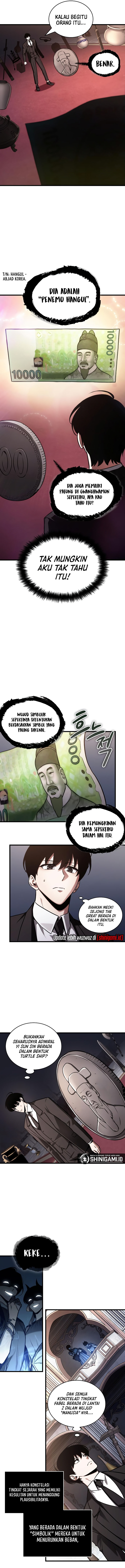 Read Omniscient Reader’s Viewpoint ID Manga Online