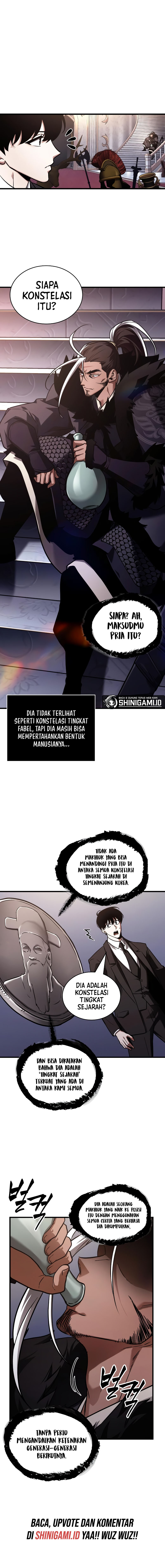 Read Omniscient Reader’s Viewpoint ID Manga Online