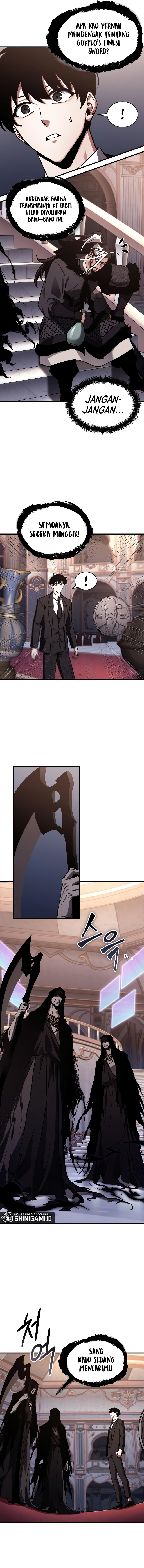 Read Omniscient Reader’s Viewpoint ID Manga Online