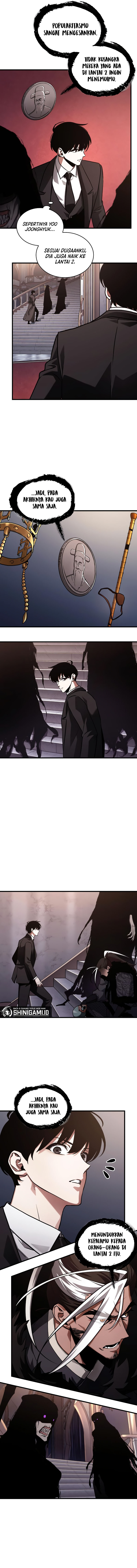 Read Omniscient Reader’s Viewpoint ID Manga Online