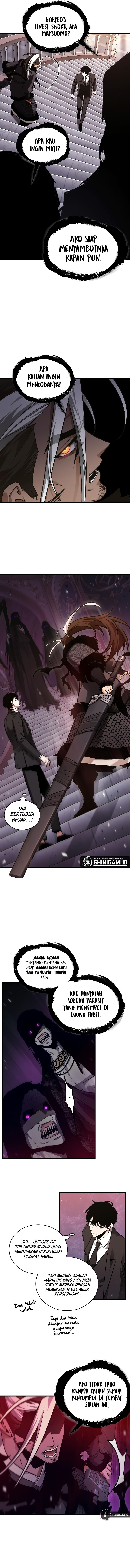 Read Omniscient Reader’s Viewpoint ID Manga Online