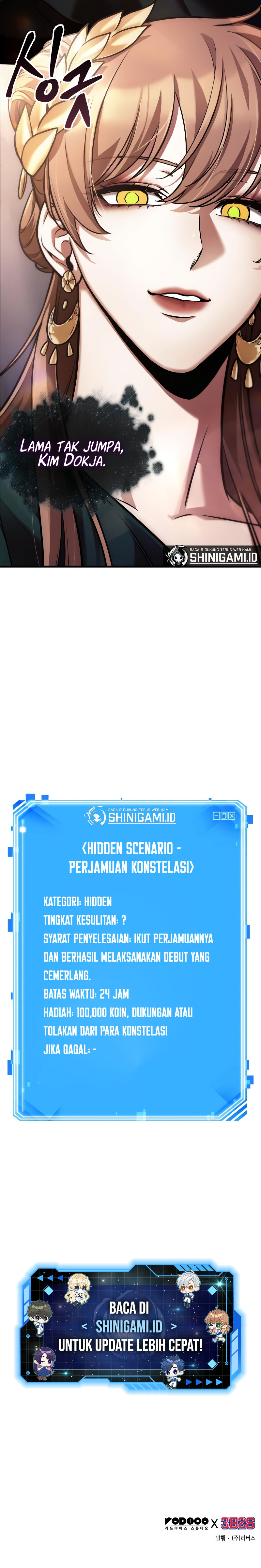 Read Omniscient Reader’s Viewpoint ID Manga Online