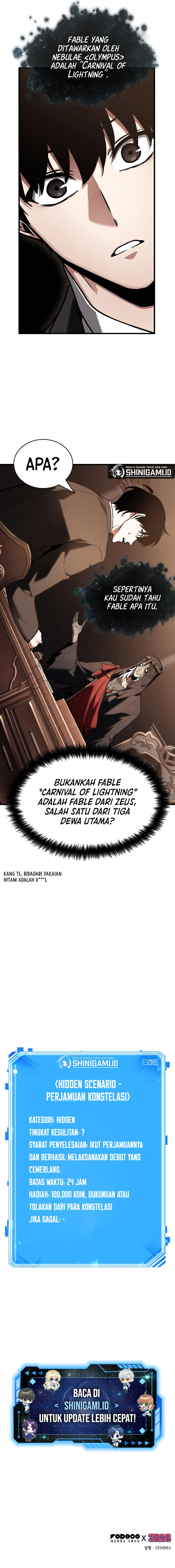 Read Omniscient Reader’s Viewpoint ID Manga Online
