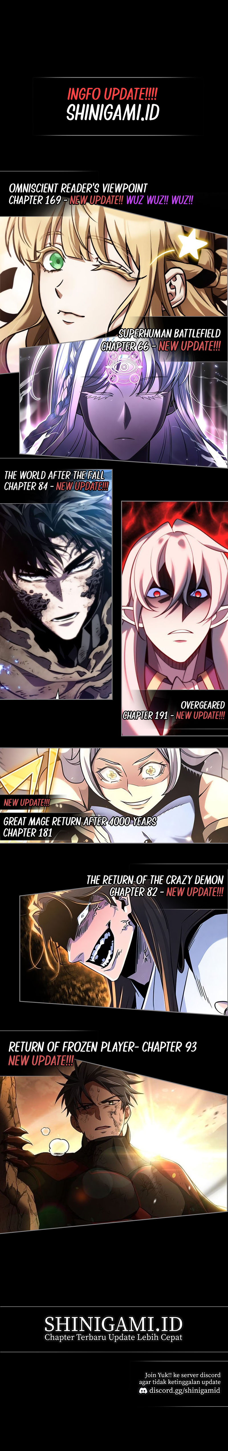 Read Omniscient Reader’s Viewpoint ID Manga Online