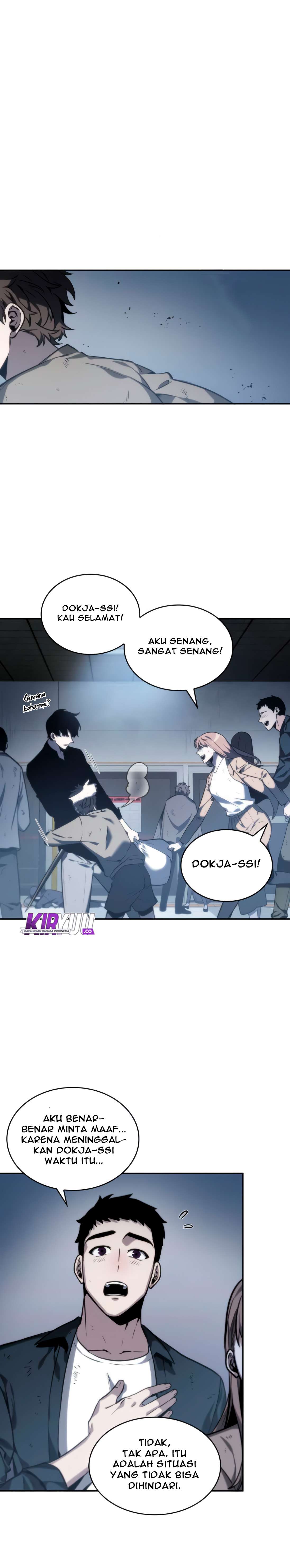 Read Omniscient Reader’s Viewpoint ID Manga Online