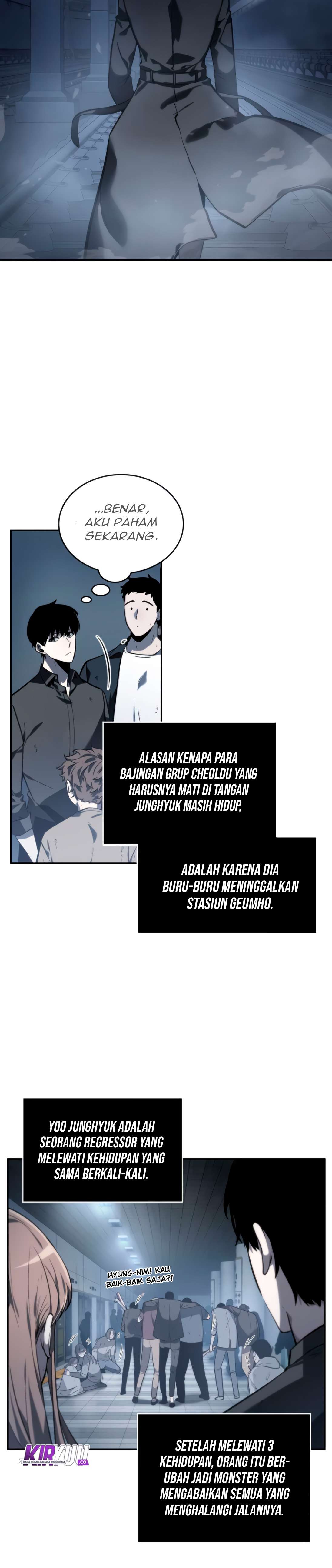 Read Omniscient Reader’s Viewpoint ID Manga Online