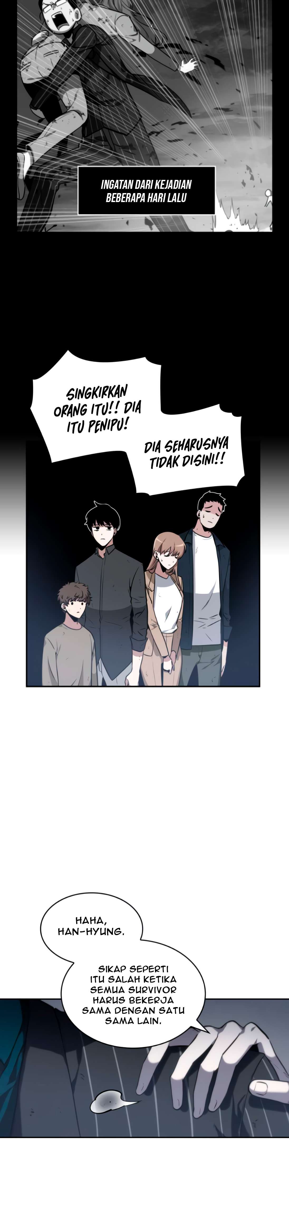 Read Omniscient Reader’s Viewpoint ID Manga Online