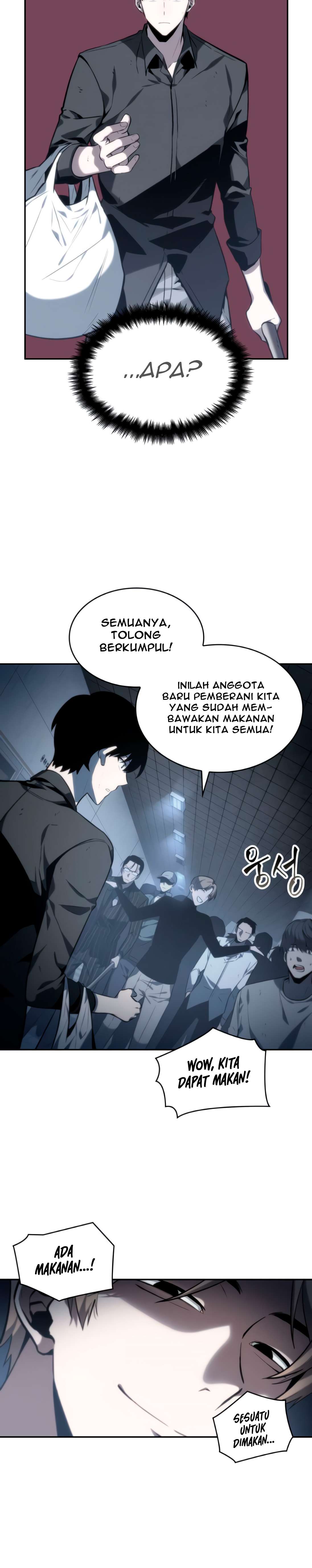 Read Omniscient Reader’s Viewpoint ID Manga Online
