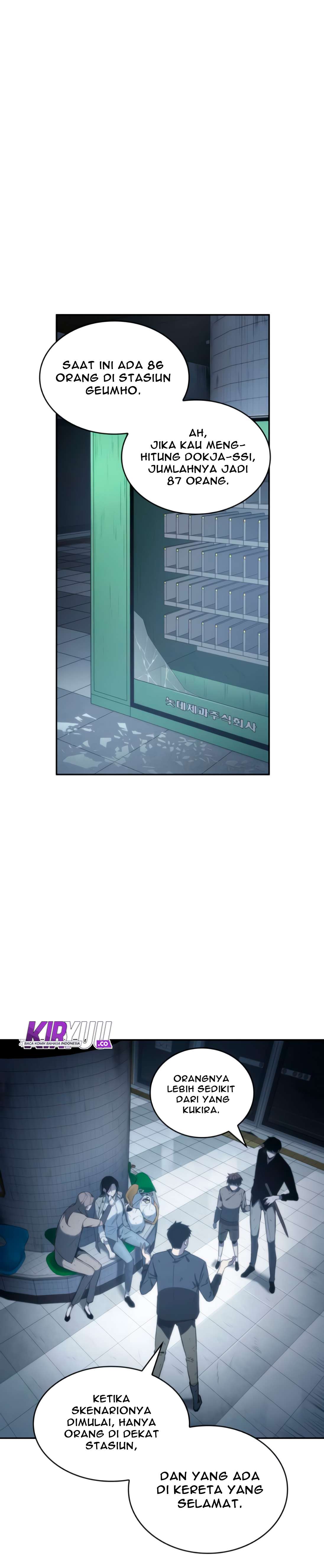 Read Omniscient Reader’s Viewpoint ID Manga Online