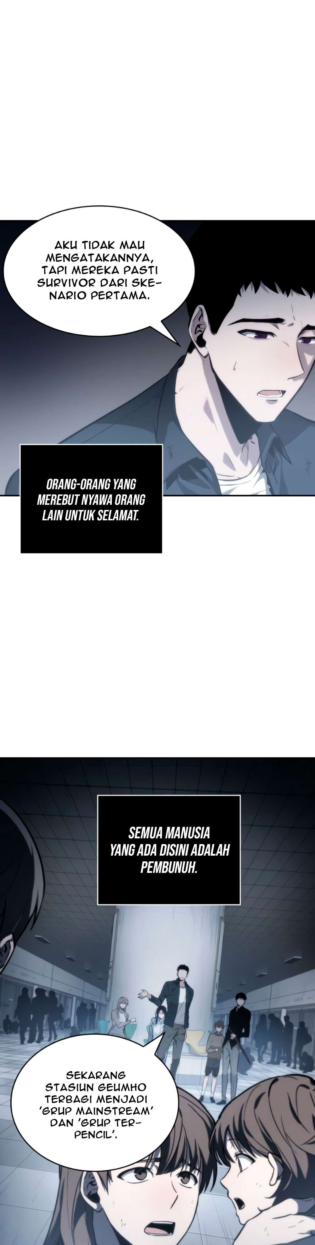 Read Omniscient Reader’s Viewpoint ID Manga Online