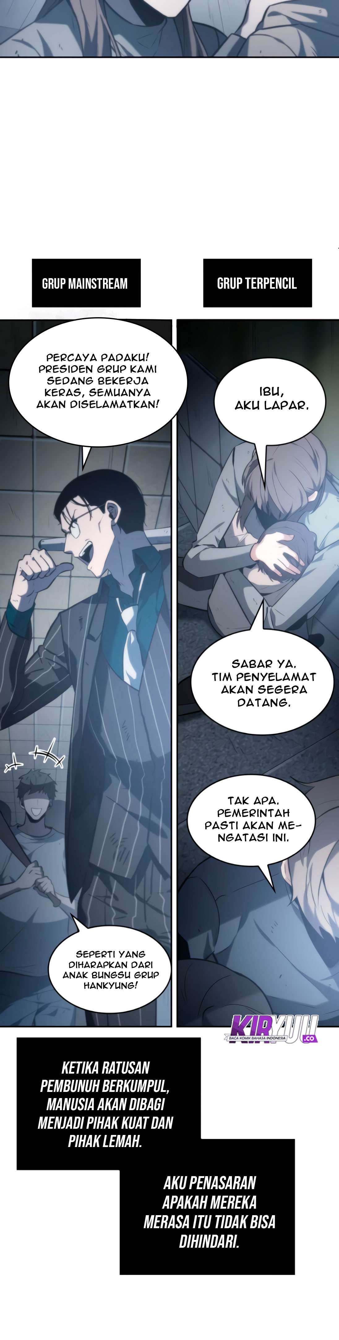 Read Omniscient Reader’s Viewpoint ID Manga Online