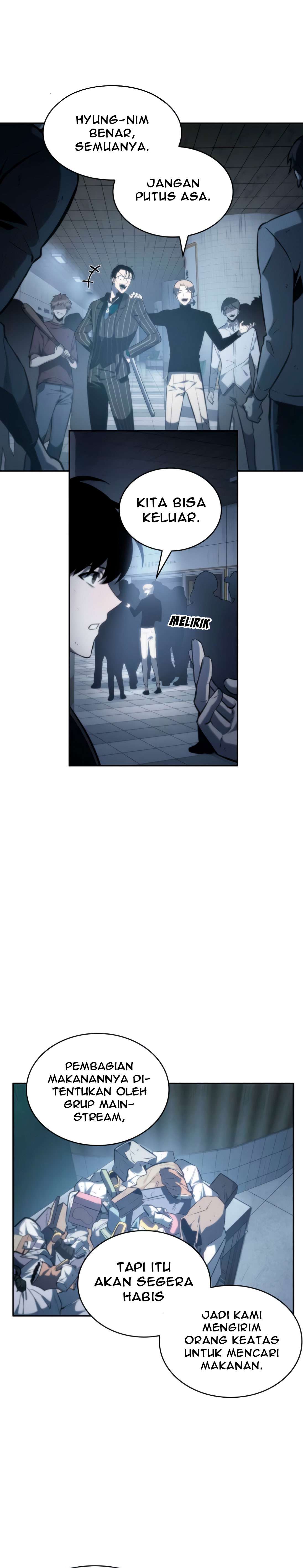 Read Omniscient Reader’s Viewpoint ID Manga Online