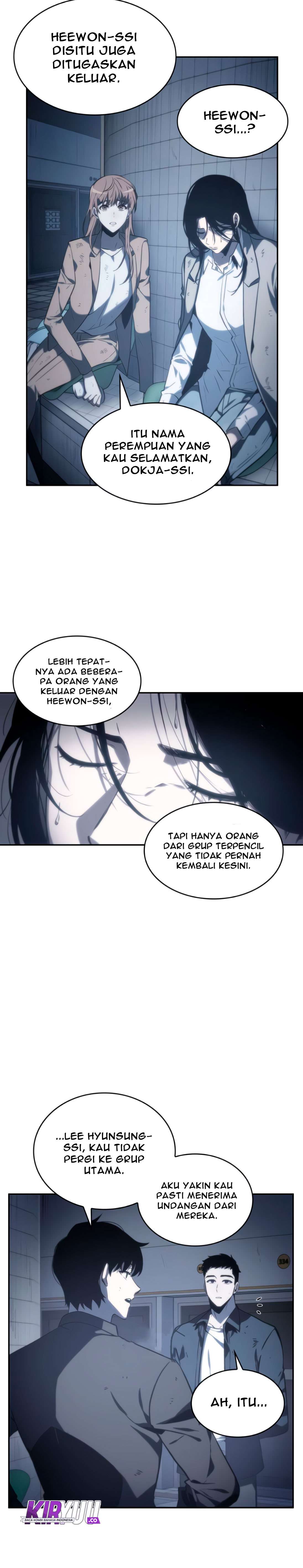 Read Omniscient Reader’s Viewpoint ID Manga Online
