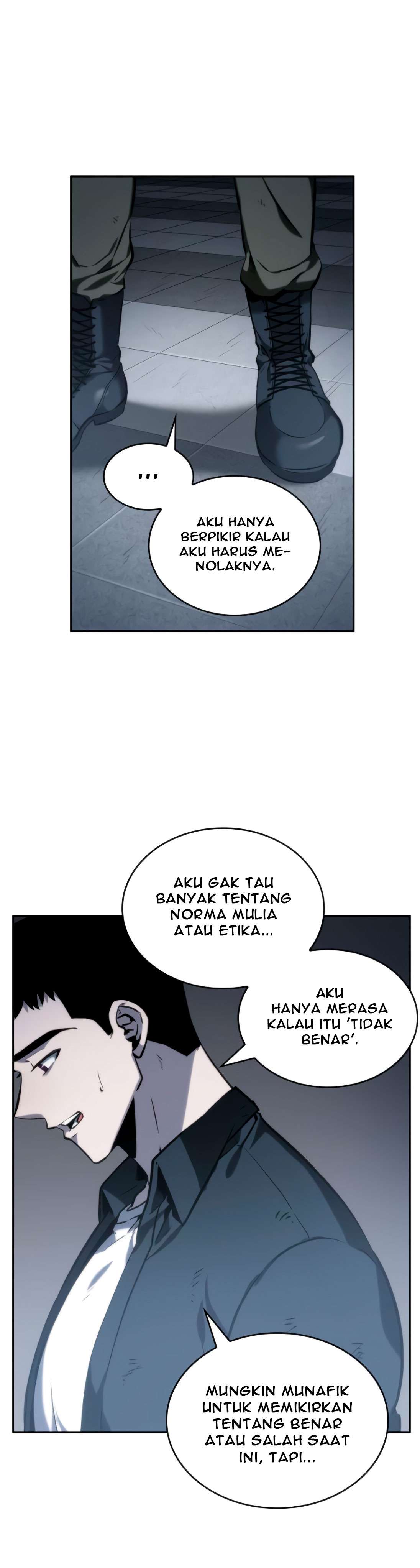 Read Omniscient Reader’s Viewpoint ID Manga Online