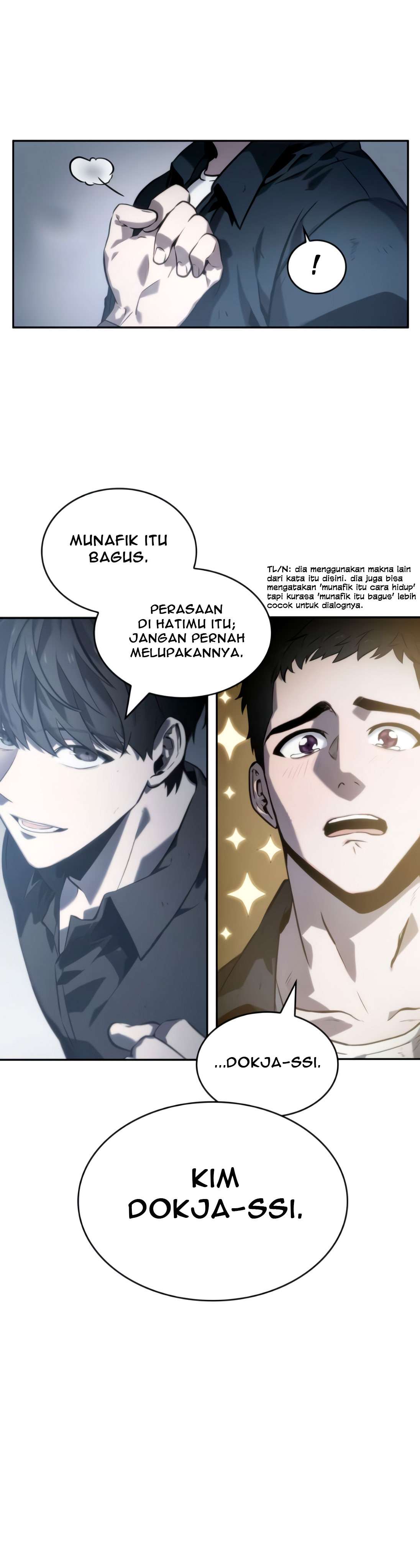 Read Omniscient Reader’s Viewpoint ID Manga Online