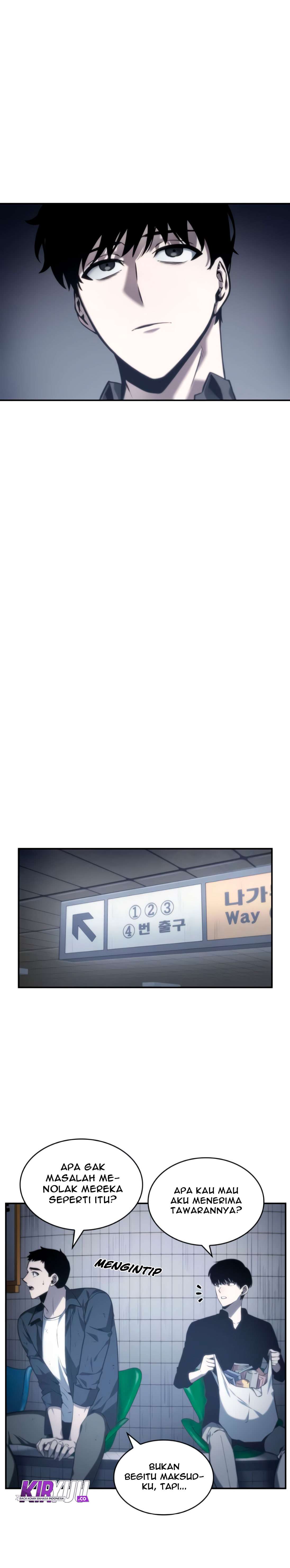 Read Omniscient Reader’s Viewpoint ID Manga Online