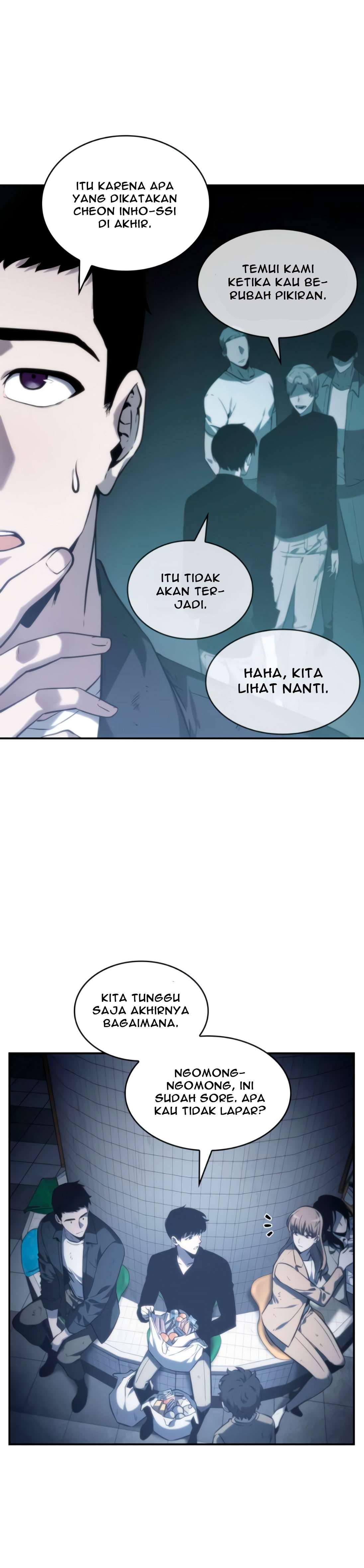 Read Omniscient Reader’s Viewpoint ID Manga Online