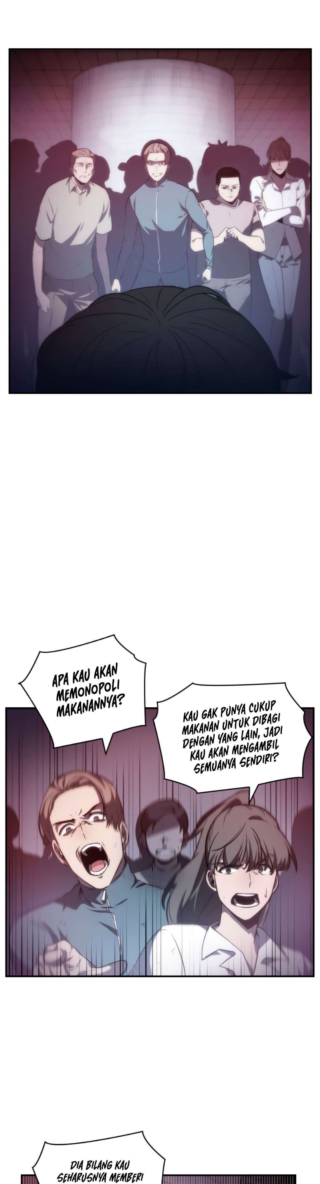Read Omniscient Reader’s Viewpoint ID Manga Online