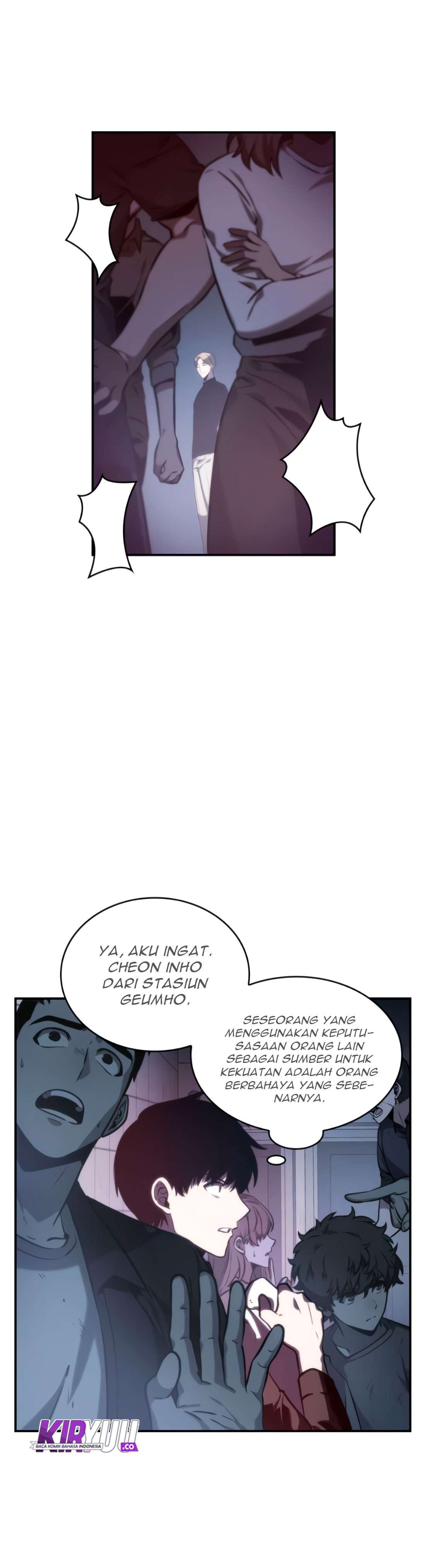 Read Omniscient Reader’s Viewpoint ID Manga Online