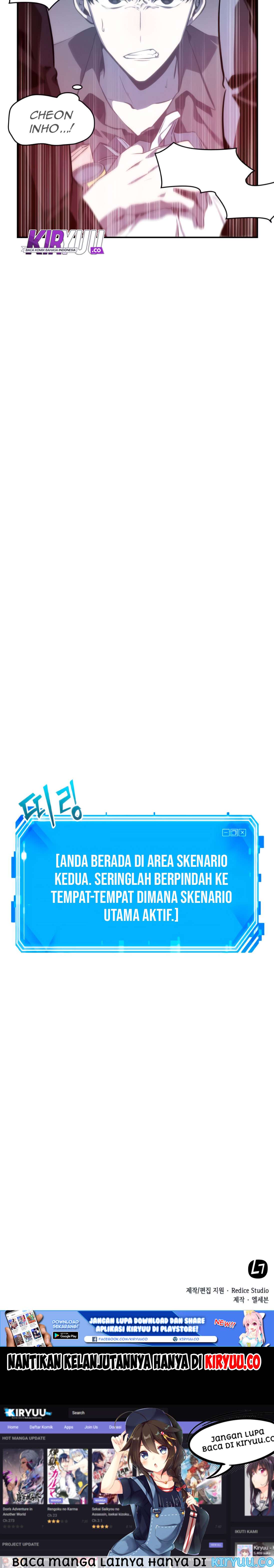 Read Omniscient Reader’s Viewpoint ID Manga Online