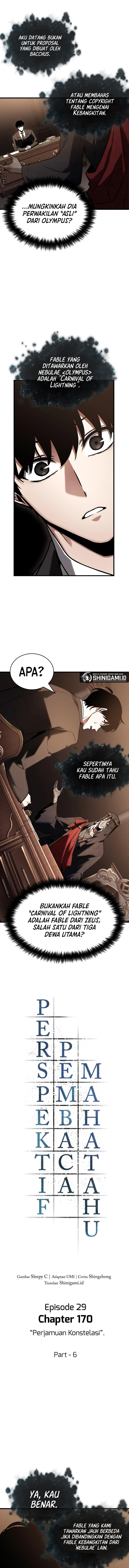 Read Omniscient Reader’s Viewpoint ID Manga Online