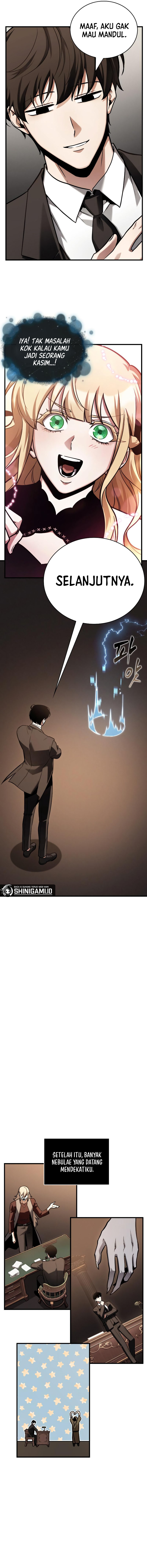 Read Omniscient Reader’s Viewpoint ID Manga Online
