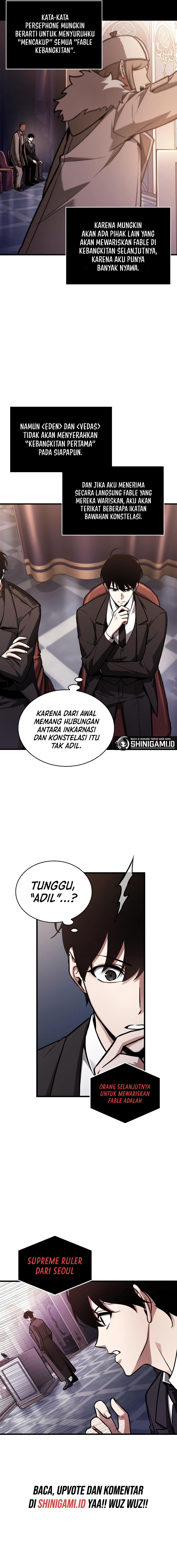 Read Omniscient Reader’s Viewpoint ID Manga Online