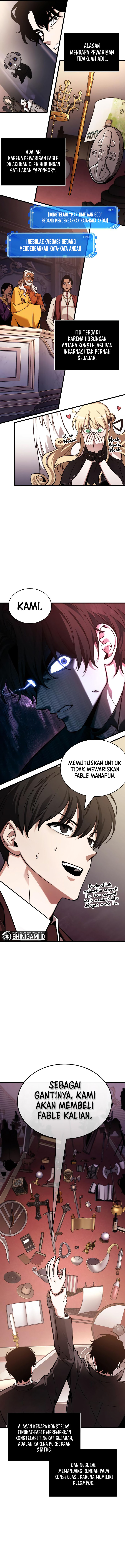 Read Omniscient Reader’s Viewpoint ID Manga Online