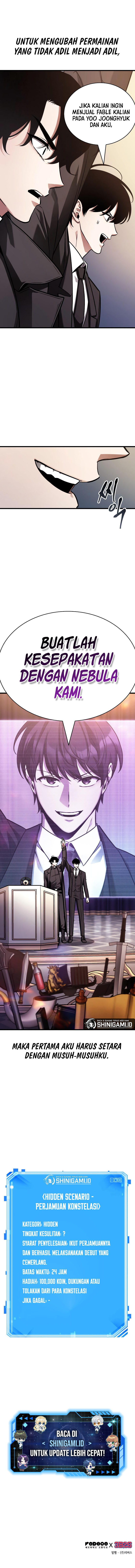 Read Omniscient Reader’s Viewpoint ID Manga Online