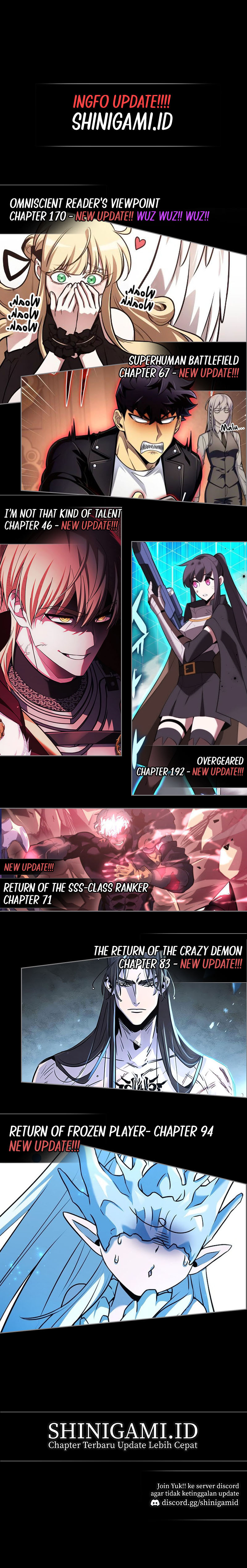 Read Omniscient Reader’s Viewpoint ID Manga Online