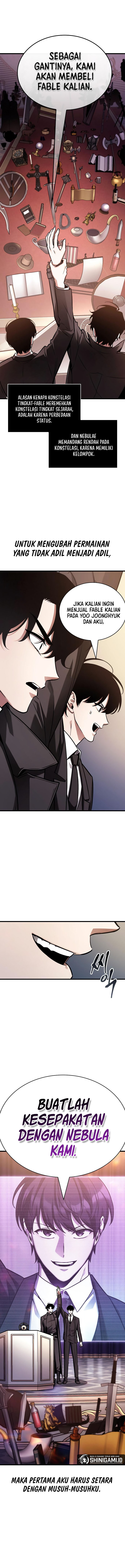 Read Omniscient Reader’s Viewpoint ID Manga Online